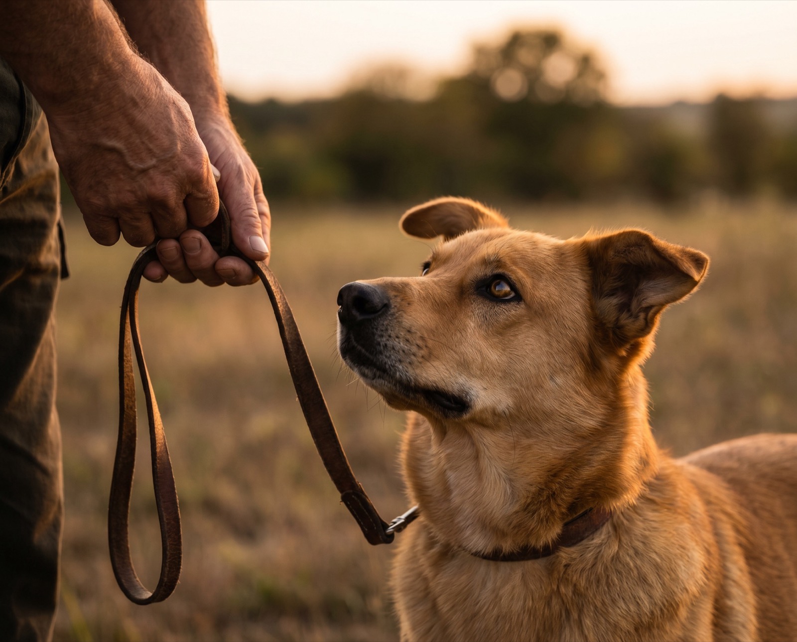 Praxistraining am Hund