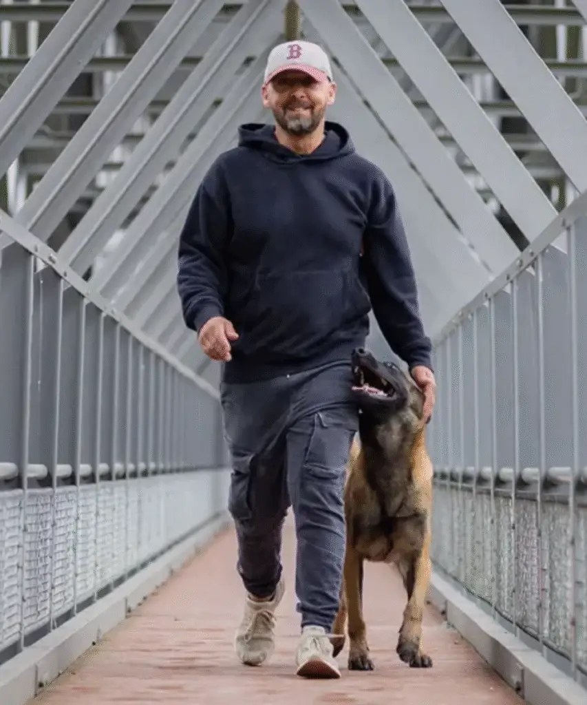 Marcel — Lead Trainer